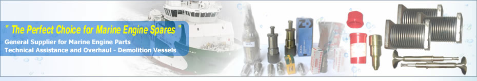 ems marine spares part